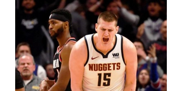 Chicago Bulls y Denver Nuggets salen de la corte arrepentidos